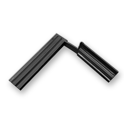 CE618/LH ALUK CORNER x100 Per Pack 