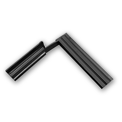 CE618/RH ALUK CORNER x100 Per Pack 