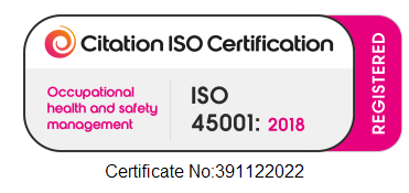 ISO 45001, 2018 Certification